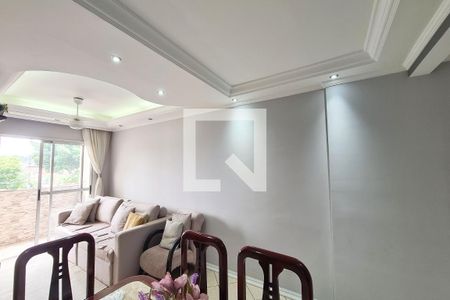 Sala de apartamento à venda com 3 quartos, 72m² em Vila Formosa, São Paulo