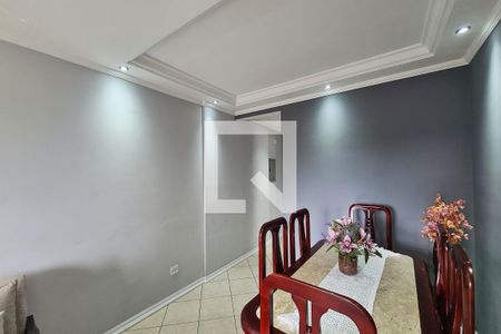 Sala de apartamento à venda com 3 quartos, 72m² em Vila Formosa, São Paulo