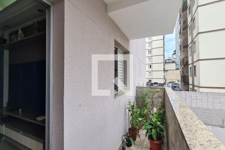 Varanda da Sala de apartamento à venda com 3 quartos, 72m² em Vila Formosa, São Paulo