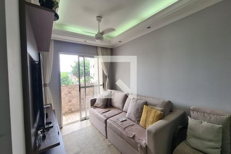 Sala de apartamento à venda com 3 quartos, 72m² em Vila Formosa, São Paulo