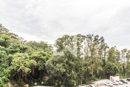 Vista da Sala de apartamento para alugar com 2 quartos, 51m² em Centro, Barueri