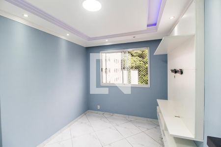 Sala de apartamento para alugar com 2 quartos, 51m² em Centro, Barueri