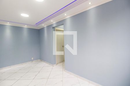 Sala de apartamento para alugar com 2 quartos, 51m² em Centro, Barueri