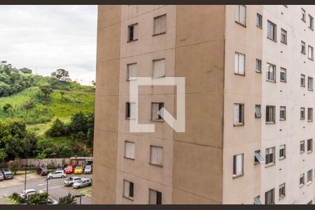 Vista da Sala de apartamento para alugar com 2 quartos, 51m² em Centro, Barueri