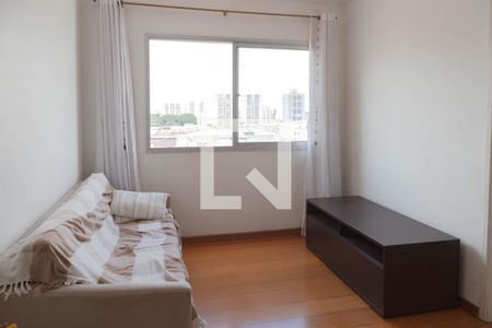 Sala de apartamento para alugar com 2 quartos, 70m² em Centro, Guarulhos