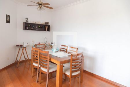 Sala de Jantar de apartamento para alugar com 2 quartos, 70m² em Centro, Guarulhos