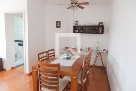 Sala de Jantar de apartamento para alugar com 2 quartos, 70m² em Centro, Guarulhos