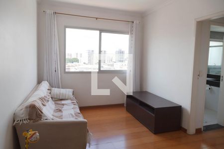 Sala de apartamento para alugar com 2 quartos, 70m² em Centro, Guarulhos
