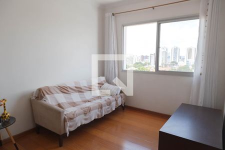 Sala de apartamento para alugar com 2 quartos, 70m² em Centro, Guarulhos