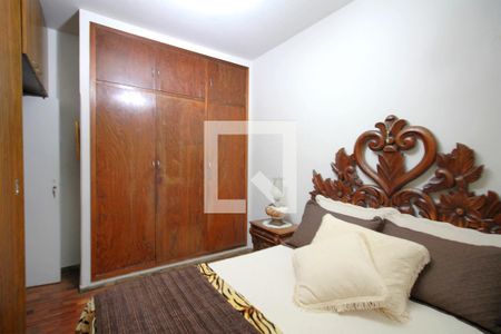 Quarto 1 de apartamento à venda com 3 quartos, 110m² em Carmo, Belo Horizonte