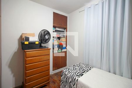 Quarto 2 de apartamento à venda com 3 quartos, 110m² em Carmo, Belo Horizonte