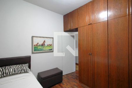 Quarto 2 de apartamento à venda com 3 quartos, 110m² em Carmo, Belo Horizonte