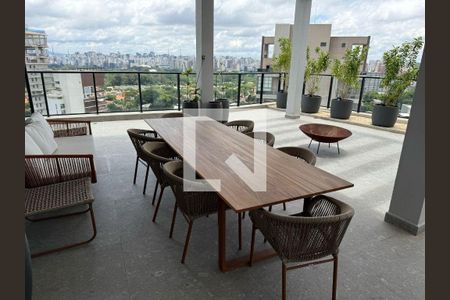 Apartamento à venda com 1 quarto, 78m² em Indianópolis, São Paulo