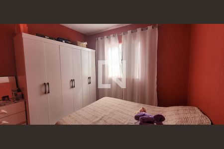 Quarto 1 de apartamento para alugar com 2 quartos, 45m² em Vila Sao Carlos, Itaquaquecetuba