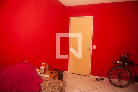 Sala de apartamento para alugar com 2 quartos, 45m² em Vila Sao Carlos, Itaquaquecetuba