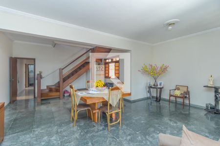 Sala de casa à venda com 5 quartos, 360m² em Parque Sao Joao Batista, Belo Horizonte