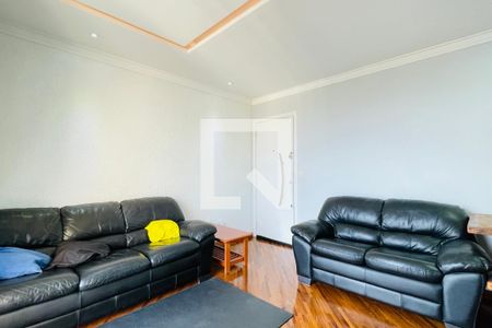 Sala de apartamento à venda com 2 quartos, 69m² em Vila Rosalia, Guarulhos