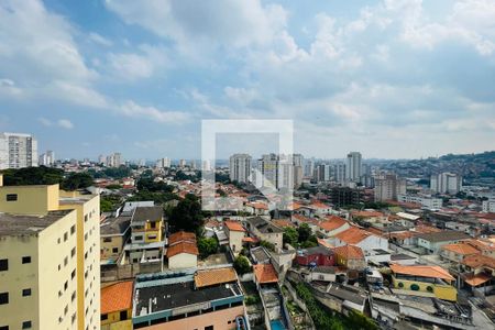 Vista da Varanda da Sala e do Quarto 1 de apartamento à venda com 2 quartos, 69m² em Vila Rosalia, Guarulhos