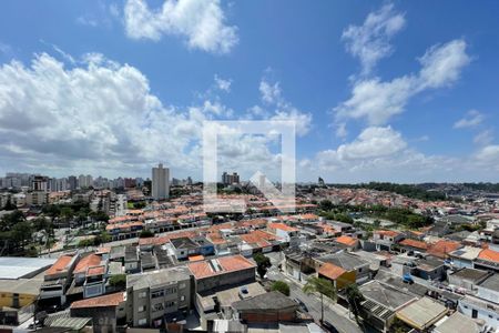 Vista - Sacada de apartamento à venda com 2 quartos, 52m² em Santa Terezinha, São Bernardo do Campo