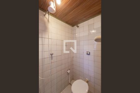 Banheiro de casa para alugar com 1 quarto, 34m² em Jaguaribe, Osasco