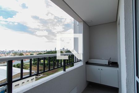 Apartamento para alugar com 3 quartos, 68m² em Jardim São Carlos, Sorocaba