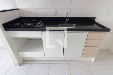 Sala/Cozinha de apartamento para alugar com 2 quartos, 32m² em Colônia (zona Leste), São Paulo