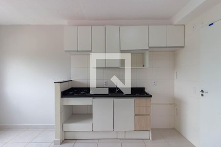 Sala/Cozinha de apartamento para alugar com 2 quartos, 32m² em Colônia (zona Leste), São Paulo