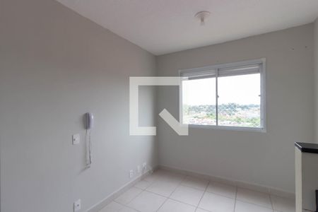 Sala/Cozinha de apartamento para alugar com 2 quartos, 32m² em Colônia (zona Leste), São Paulo