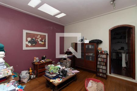 Sala de Estar de casa para alugar com 5 quartos, 222m² em Vila Maria Alta, São Paulo