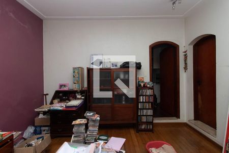 Sala de Estar de casa para alugar com 5 quartos, 222m² em Vila Maria Alta, São Paulo