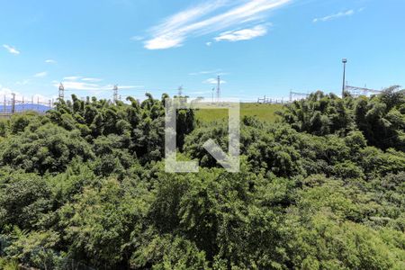 Vista - Sacada de apartamento para alugar com 2 quartos, 52m² em Conjunto Habitacional Bras Cubas, Mogi das Cruzes