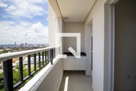 Apartamento para alugar com 3 quartos, 68m² em Jardim São Carlos, Sorocaba