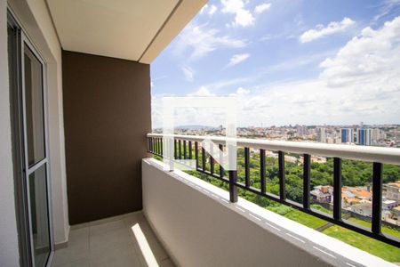 Apartamento para alugar com 3 quartos, 68m² em Jardim São Carlos, Sorocaba