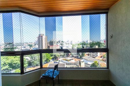 Vistad a Sala de apartamento para alugar com 3 quartos, 112m² em Centro, São Bernardo do Campo