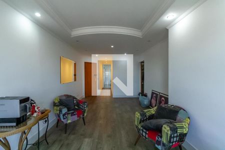 Sala de apartamento para alugar com 3 quartos, 112m² em Centro, São Bernardo do Campo