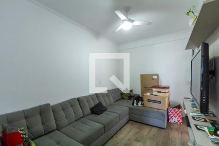 Quarto 1 de apartamento para alugar com 3 quartos, 112m² em Centro, São Bernardo do Campo