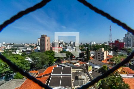 Vista da Varanda de apartamento para alugar com 3 quartos, 112m² em Centro, São Bernardo do Campo