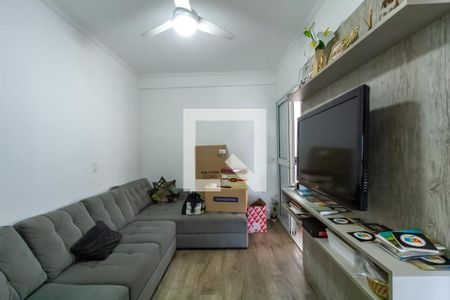 Quarto 1 de apartamento para alugar com 3 quartos, 112m² em Centro, São Bernardo do Campo