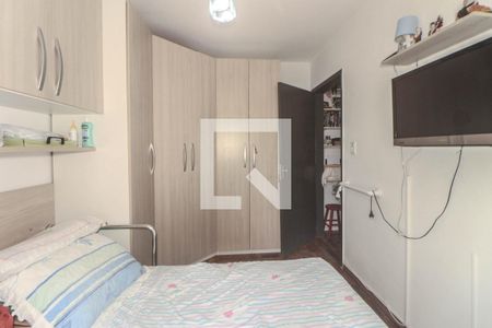 Quarto de apartamento para alugar com 1 quarto, 52m² em Passo da Areia, Porto Alegre