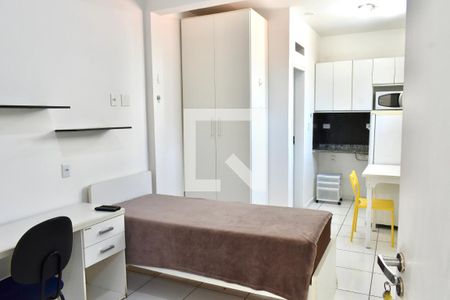 Studio de apartamento para alugar com 1 quarto, 20m² em Vila Clementino, São Paulo