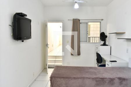 Studio de apartamento para alugar com 1 quarto, 20m² em Vila Clementino, São Paulo