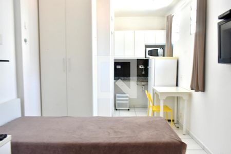 Studio de apartamento para alugar com 1 quarto, 20m² em Vila Clementino, São Paulo