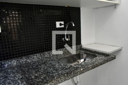 Studio Cozinha de apartamento para alugar com 1 quarto, 20m² em Vila Clementino, São Paulo