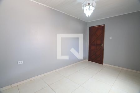 Sala Casa 1 de casa à venda com 4 quartos, 125m² em Fátima, Canoas