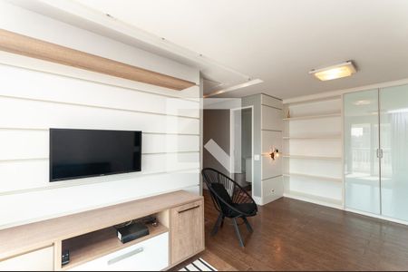 Sala de apartamento à venda com 2 quartos, 138m² em Água Branca, São Paulo