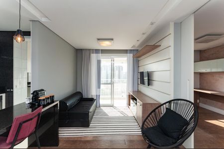 Sala de apartamento para alugar com 2 quartos, 138m² em Água Branca, São Paulo