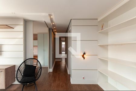 Sala de apartamento para alugar com 2 quartos, 138m² em Água Branca, São Paulo