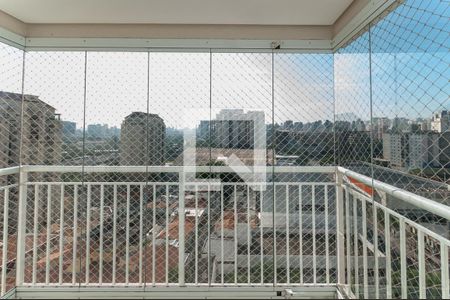 Varanda de apartamento para alugar com 2 quartos, 138m² em Água Branca, São Paulo