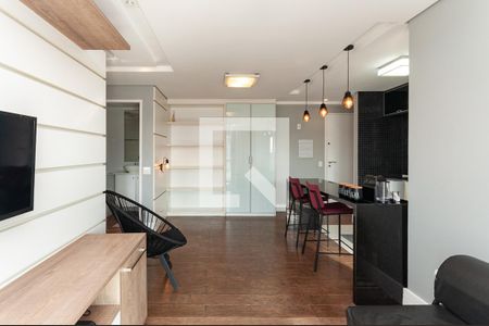 Sala de apartamento para alugar com 2 quartos, 138m² em Água Branca, São Paulo