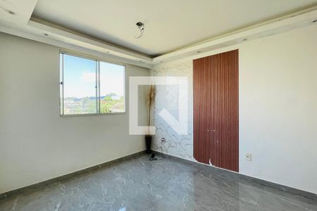 Sala de apartamento para alugar com 2 quartos, 39m² em Vila Nova Bonsucesso, Guarulhos